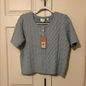 NWT Cyrus womens sweater size L